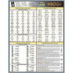 Manufacturer Varies Fastener Data Sheet,Hot Sheet F10 5DFF0