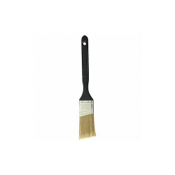 Sim Supply Paint Brush,1.5",Angle Sash,PET,2 7/16"L  1XRJ4