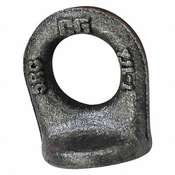 Crosby Pad Eye,Carbon Steel,1 1/8" W 1090768