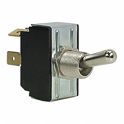 Carling Technologies Toggle Switch,DPST,10A @ 250V,QuikConnct 2GK51-73