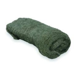 Manufacturer Varies Ind Grade Steel Wool, 2 3/8 in W, PK16 2KJK8