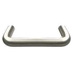 Monroe Pmp Pull Handle,Threaded Holes,3-25/32 In. H PH-0120