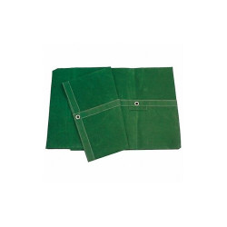 Sim Supply Tarp,Standard Duty,Canvas,4 x 8 Ft  5WTT1