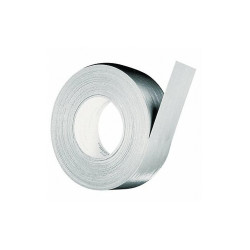 Nashua Duct Tape,Silver,2 13/16inx60yd,12 mil  345