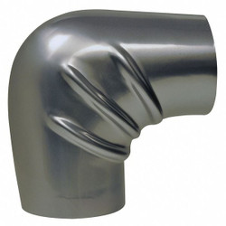 Itw Jacketing Elbow,Elbow,3-1/2"ID 26335