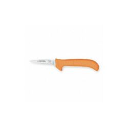 Dexter Russell Poultry Knife,3 1/4 In,Ergo,Clip Point 11193