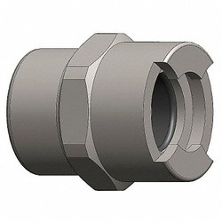 Dixon Quick Connect,Socket,1/2" Body,3/4"-14 4NF6