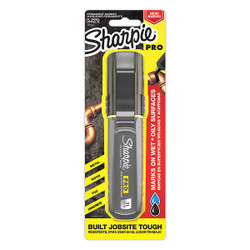 Sharpie Permanent Marker,Black  2178493