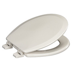 Centoco Toilet Seat,Round Bowl,Closed Front 700-001