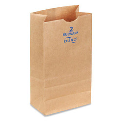 Duro Bag Self Opening Style Bag,Grocery,PK400 71002