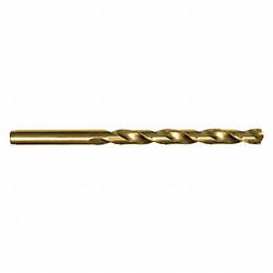 Cle-Line Hex Shank Drill,1/8",Cobalt C10604