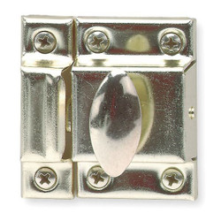 Manufacturer Varies Cabinet & Cupboard Latch,1-3/4 In. 4JG51