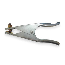 Manufacturer Varies Ground Clamp, 2 to 1/0 AWG, Brass 1UYF3