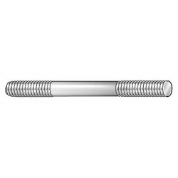 Te-Co DblEd Std,BkOx,Stl,3",1/4"-20,1",2PK 40304