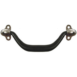 Monroe Pmp Folding Pull Handle, Black, Steel PH-0280