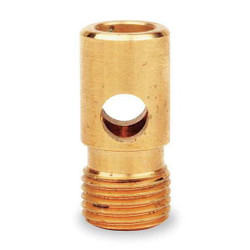 Breco Air Gun Nozzle,Safety,7/8" L BGN1