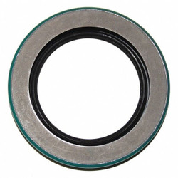 Skf Shaft Seal,CRWA1,1.625in ID,Nitrile 16246