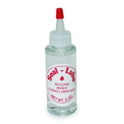 Manufacturer Varies O-Ring Lubricant,Silicone 1RGZ6