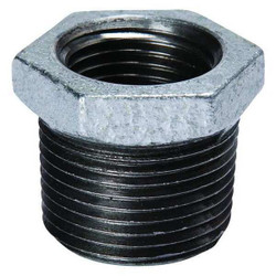 Manufacturer Varies Hex Bushing, FNPT x MNPT, 1 1/4 x 1/2 in 5P886