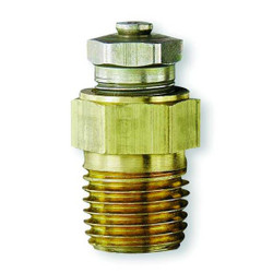 Ldi Industries Relief/Filler Vent Plug,1/4-18,0.59 H PRV102-2