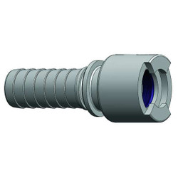 Dixon Quick Connect,Plug,1/2" Body,1/2" Barb 4NS4