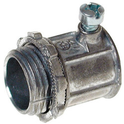 Sim Supply Connector,Setscrew,Non-Insulated,1 1/4In  3LT38