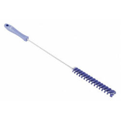 Vikan Tube and Valve Brush,19 7/8 in Brush L 53768