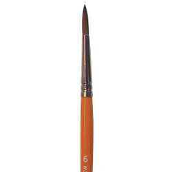 Wooster Paint Brush,#6,Artist,Camel Hair,Soft F1628-6