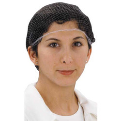 Cellucap Hairnet,Nylon,White,26 in,PK144 HN5WTGRA