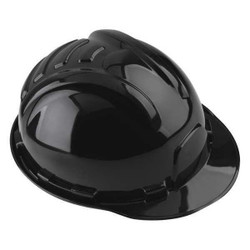 Tasco Hard Hat,Type 1, Class E,Black 100-82000