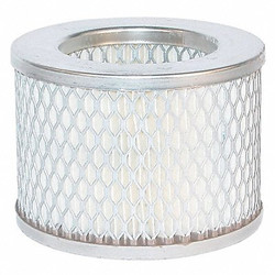 Solberg Filter Element,Paper,2.75" Ht,2 3/8" ID 842