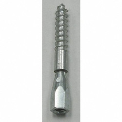 Palmetto Packing Packing Extractor Tip,Woodscrew,2 1/2 In 1112