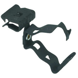 Eaton B-Line Conduit Clip,Steel,Overall L 1in BG-16-E-2-4