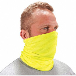 Chill-Its by Ergodyne Multi-Band,Lime,Polyester,Universal 6485