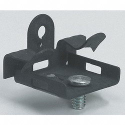 Eaton B-Line Beam Clamp,Steel,Overall L 1in BU-2-4-S