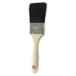 Sim Supply Paint Brush,2 in,Flat Sash,China Hair  1TTV6