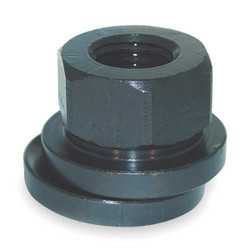 Te-Co SFlng Nt,BkOx,Stl,1/2"-13,7/8x1/2in,1PK 41905