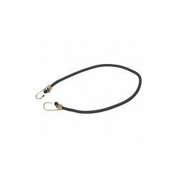 Manufacturer Varies Bungee Cord,Black,48" L 4HXE1