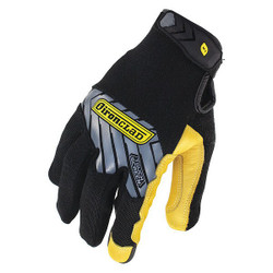 Ironclad Performance Wear Mechanics Gloves,L/9,9",PR IEX-MPLG-04-L