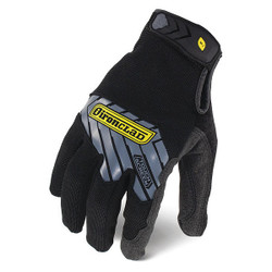 Ironclad Performance Wear Mechanics Gloves,M/8,9",PR IEX-MPG-03-M