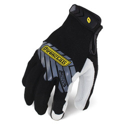 Ironclad Performance Wear Mechanics Gloves,M/8,9",PR IEX-MPLW-03-M