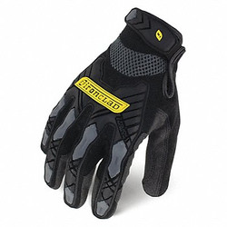 Ironclad Performance Wear Mechanics Gloves,S/7,9",PR  IEX-MIG-02-S