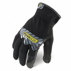Ironclad Performance Wear Mechanics Gloves,2XL/11,9-3/4",PR IEX-MUG-06-XXL
