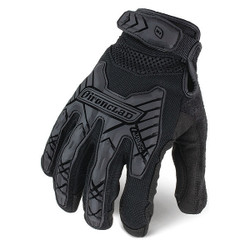 Tactical Touchscreen Glove,Black,4XL,PR