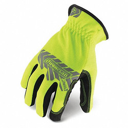 Ironclad Performance Wear Mechanics Gloves,M/8,9-3/4",PR IEX-HSY-03-M