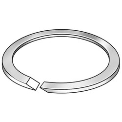 Manufacturer Varies Backup O-Ring,PTFE,White,PK50 1RFV3
