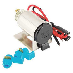 Bell Auxilary Power Outlet,5 Amps 39048-8