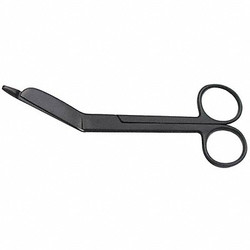 Emi Lister Bandage Scissors,Black,5-1/2" L 950
