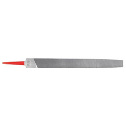 Simonds Mill File,American,Rectangular,Smooth 78150600