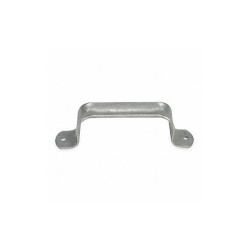 Sim Supply Utility Pull,Steel,6 1/2 In L  1WAD7